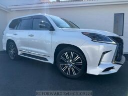
										2019 LEXUS LX LX570 full									