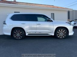 
										2019 LEXUS LX LX570 full									