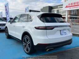 
										2019 PORSCHE CAYENNE full									