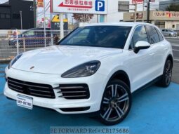 
										2019 PORSCHE CAYENNE full									