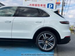 
										2019 PORSCHE CAYENNE full									