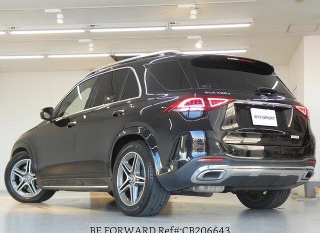 
								2019 MERCEDES-BENZ GLE-CLASS full									