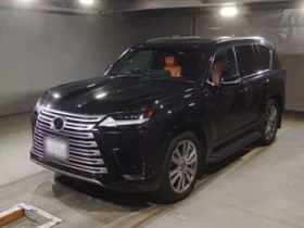 LEXUS LX LX600 Executive 4WD