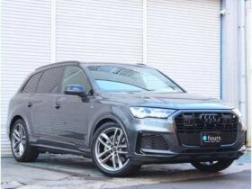 Audi Q7 2022