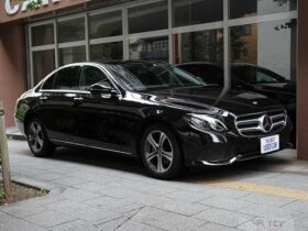Mercedes-Benz E-Class 2019 E200 AVG