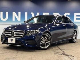 Mercedes-Benz E-Class 2020