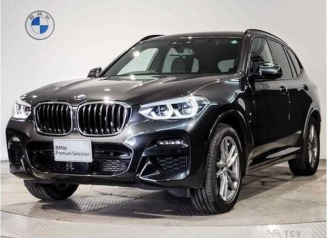
								BMW X3 2021 full									