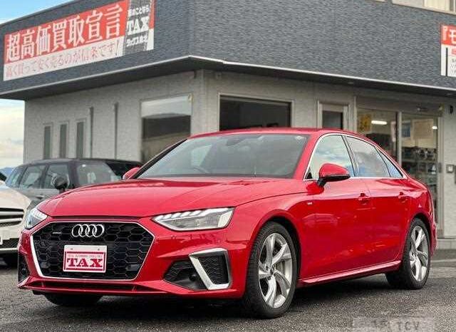 
								Audi A4 2020 full									