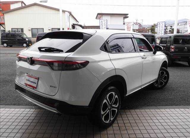 
								Honda VEZEL 2021 e:HEV Z full									