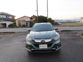 Honda VEZEL 2020 X HONDA SENSING HYBRID