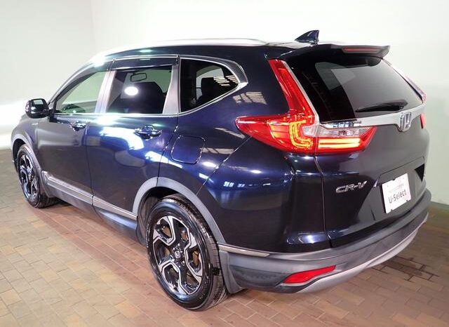 
								HONDA CR-V HYBRID EX MASTERPIECE 2019 full									