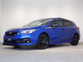 SUBARU IMPREZA SPORTS STI SPORT 2020