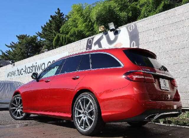 
								Mercedes-Benz E-Class 2021 full									