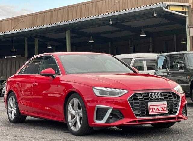 
								Audi A4 2020 full									
