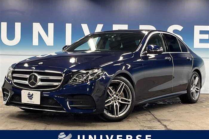 
								Mercedes-Benz E-Class 2020 full									