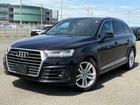 Audi Q7 2020