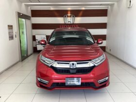 HONDA CR-V HYBRID E:HEV EX MASTERPIECE 2021