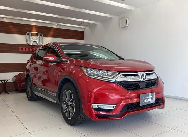 
								HONDA CR-V HYBRID E:HEV EX MASTERPIECE 2021 full									
