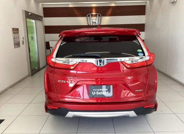 
								HONDA CR-V HYBRID E:HEV EX MASTERPIECE 2021 full									