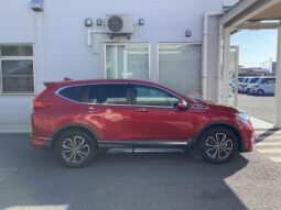 
										HONDA CR-V HYBRID E:HEV EX MASTERPIECE 2021 full									