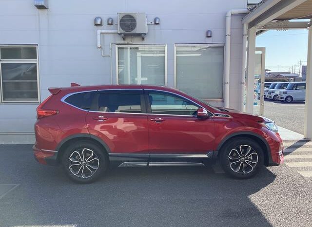 
								HONDA CR-V HYBRID E:HEV EX MASTERPIECE 2021 full									