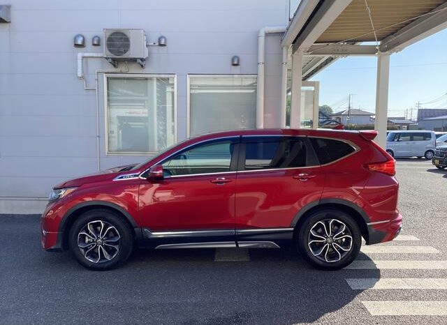 
								HONDA CR-V HYBRID E:HEV EX MASTERPIECE 2021 full									