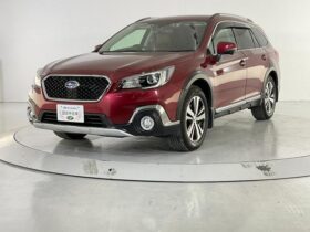 SUBARU LEGACY OUTBACK LIMITED 2021