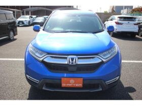 HONDA CR-V HYBRID E:HEV EX 2020