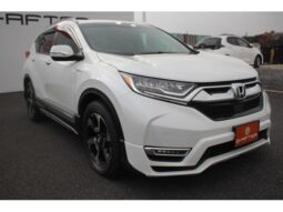 
										HONDA CR-V HYBRID EX MASTERPIECE 2019 full									