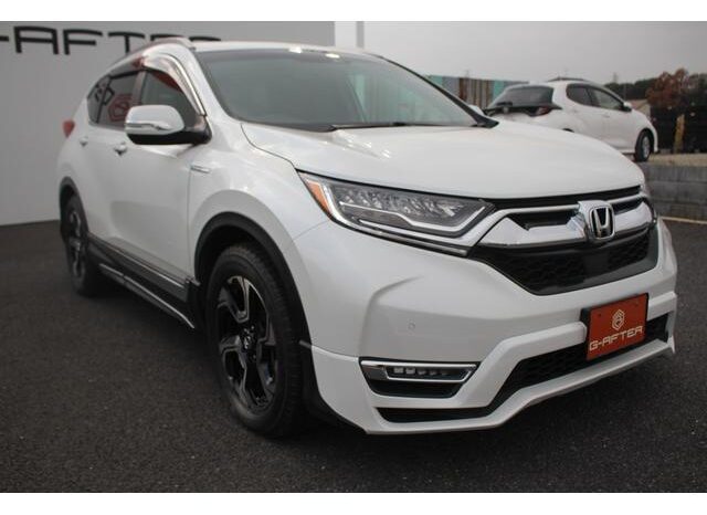 
								HONDA CR-V HYBRID EX MASTERPIECE 2019 full									