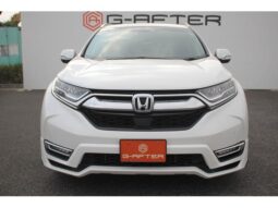 HONDA CR-V HYBRID EX MASTERPIECE 2019