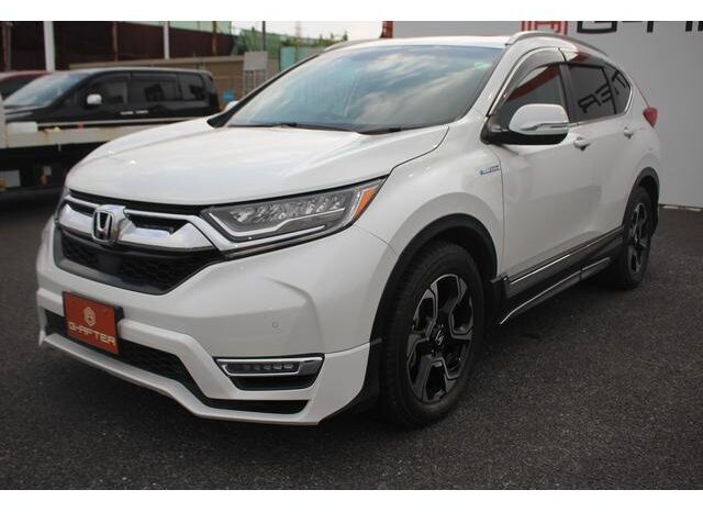 
								HONDA CR-V HYBRID EX MASTERPIECE 2019 full									