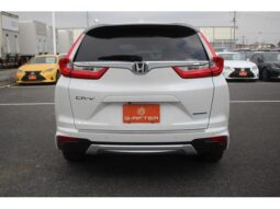 
										HONDA CR-V HYBRID EX MASTERPIECE 2019 full									