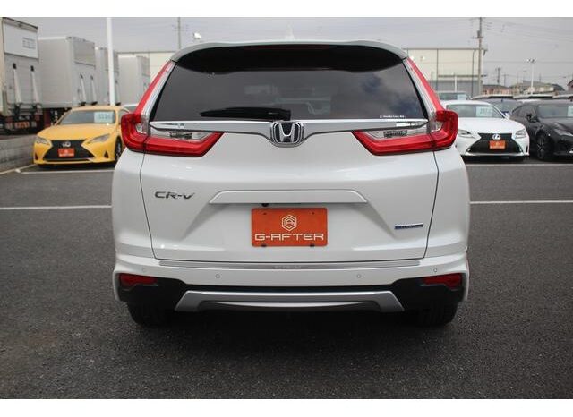 
								HONDA CR-V HYBRID EX MASTERPIECE 2019 full									
