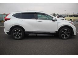 
										HONDA CR-V HYBRID EX MASTERPIECE 2019 full									