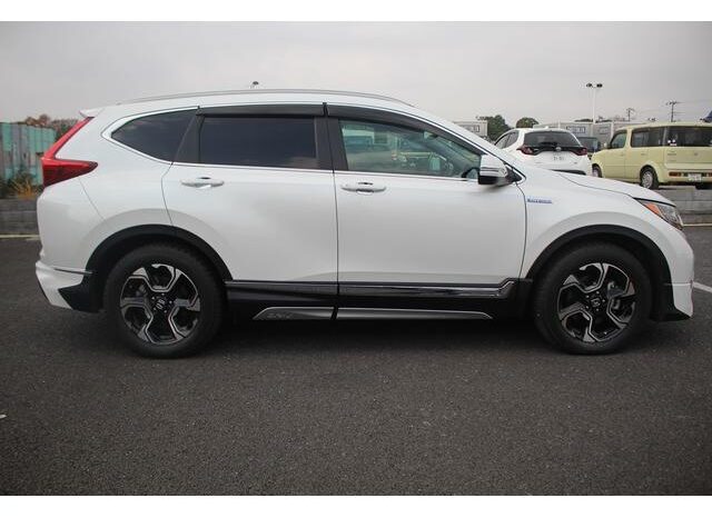 
								HONDA CR-V HYBRID EX MASTERPIECE 2019 full									
