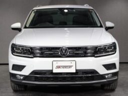 VOLKSWAGEN TIGUAN TDI 4MOTION HIGHLINE 2019