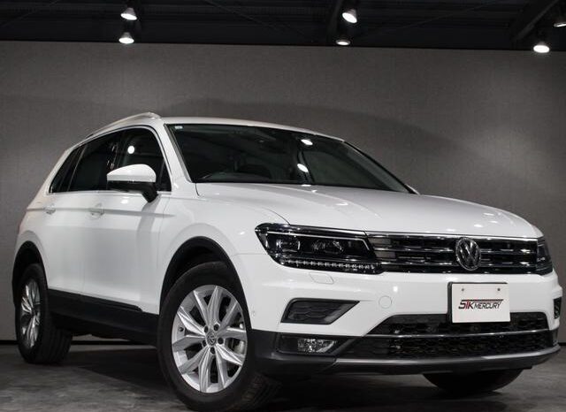 
								VOLKSWAGEN TIGUAN TDI 4MOTION HIGHLINE 2019 full									