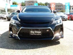 
										Toyota Mark X 2019 250SGRSport full									