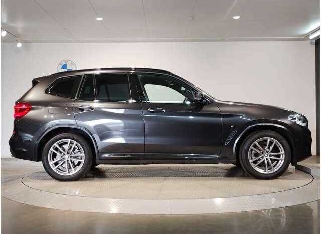
								BMW X3 2021 full									