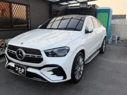 
										MERCEDES BENZ GLE GLE450D 4MATIC COUPE SPORTS 2024 full									