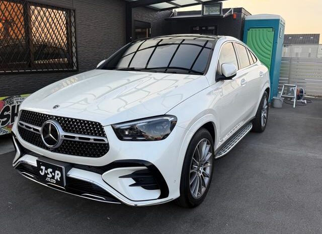 
								MERCEDES BENZ GLE GLE450D 4MATIC COUPE SPORTS 2024 full									