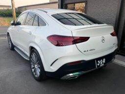 
										MERCEDES BENZ GLE GLE450D 4MATIC COUPE SPORTS 2024 full									