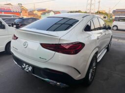 
										MERCEDES BENZ GLE GLE450D 4MATIC COUPE SPORTS 2024 full									