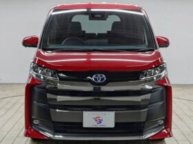 TOYOTA NOAH HYBRID S-Z 2023