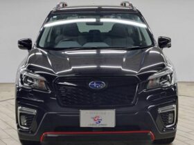 SUBARU FORESTER X-BREAK 2020