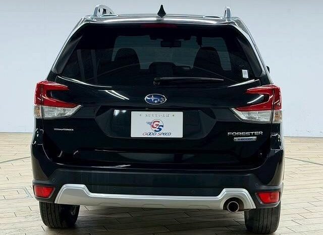 
								SUBARU FORESTER ADVANCE 2020 full									