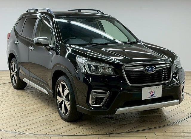 
								SUBARU FORESTER ADVANCE 2020 full									