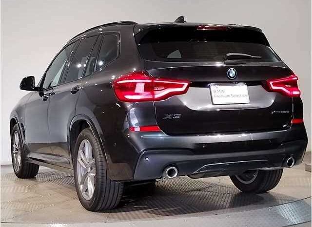 
								BMW X3 2021 full									