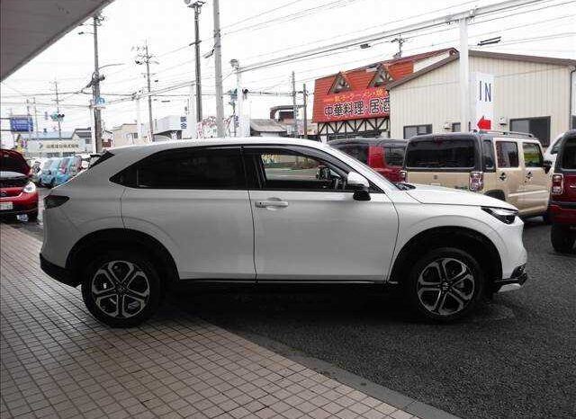 
								Honda VEZEL 2021 e:HEV Z full									